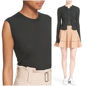 ALC Women's Herrick Ribbed Top